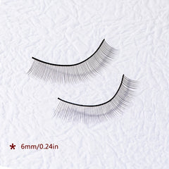 Practice Lashes For Eyelash Extensions - 5 Pairs