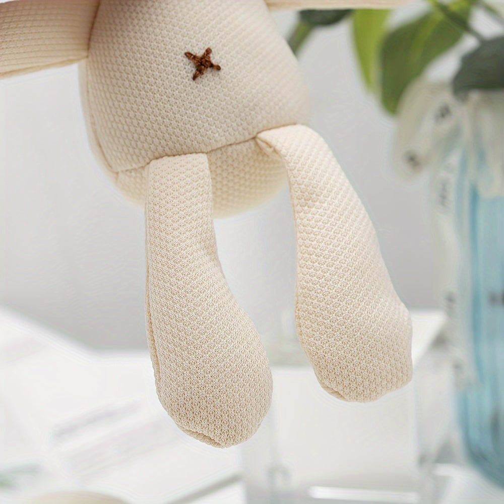 Corn Rabbit Plush Toy Rabbit Doll Rabbit Pendant Bag Accessories Little Rabbit