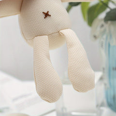 Corn Rabbit Plush Toy Rabbit Doll Rabbit Pendant Bag Accessories Little Rabbit
