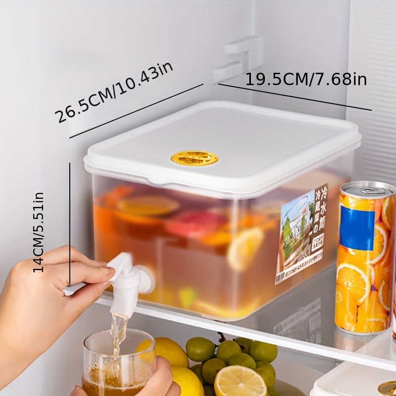 Heavy Duty 1 3 Gallon Beverage Dispenser for Parties Weddings and Summer Drinks