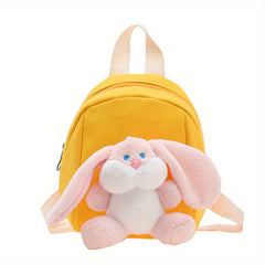 Kids Rabbit Schoolbag Backpack For Girls Boys Back to School
