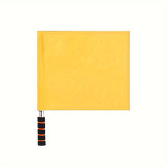 Football Referee Flag Kit For Sports Competition