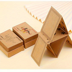 Paper Playing Cards for Friends Parties or Family Gatherings