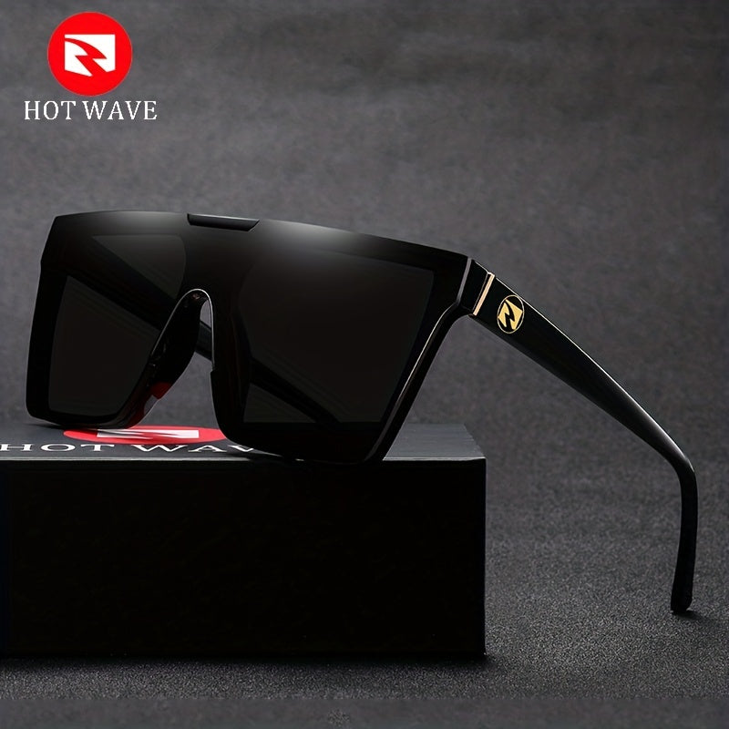 Hot Wave Hot Cycling Driving Sunglasses with Box