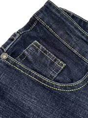Men's Casual Stretch Jeans for Spring and Fall