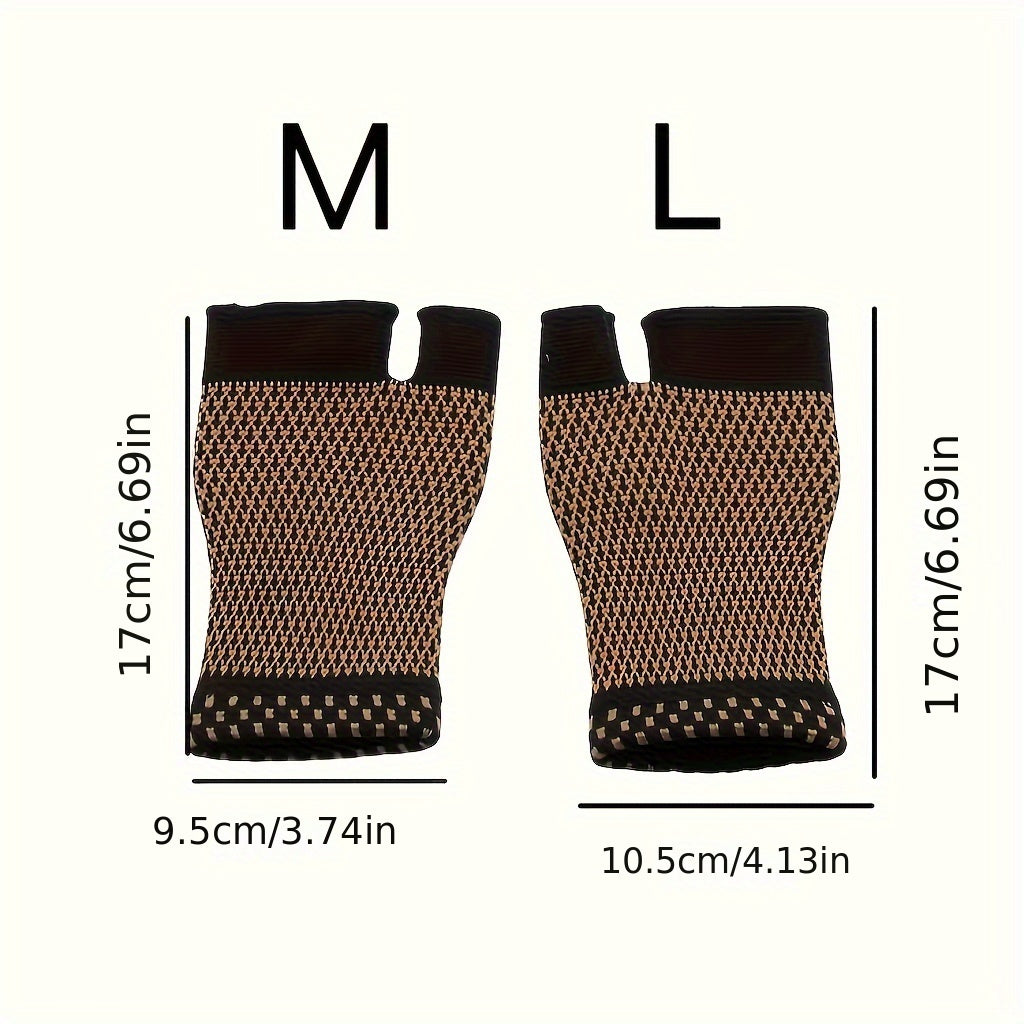 Fitness Heel Protection Sleeve Wrist Guard Anti-slip Breathable Outdoor Sports