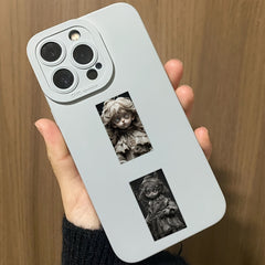 50pcs Cartoon Ghost Dolls Graffiti Stickers Waterproof PVC Game Stickers