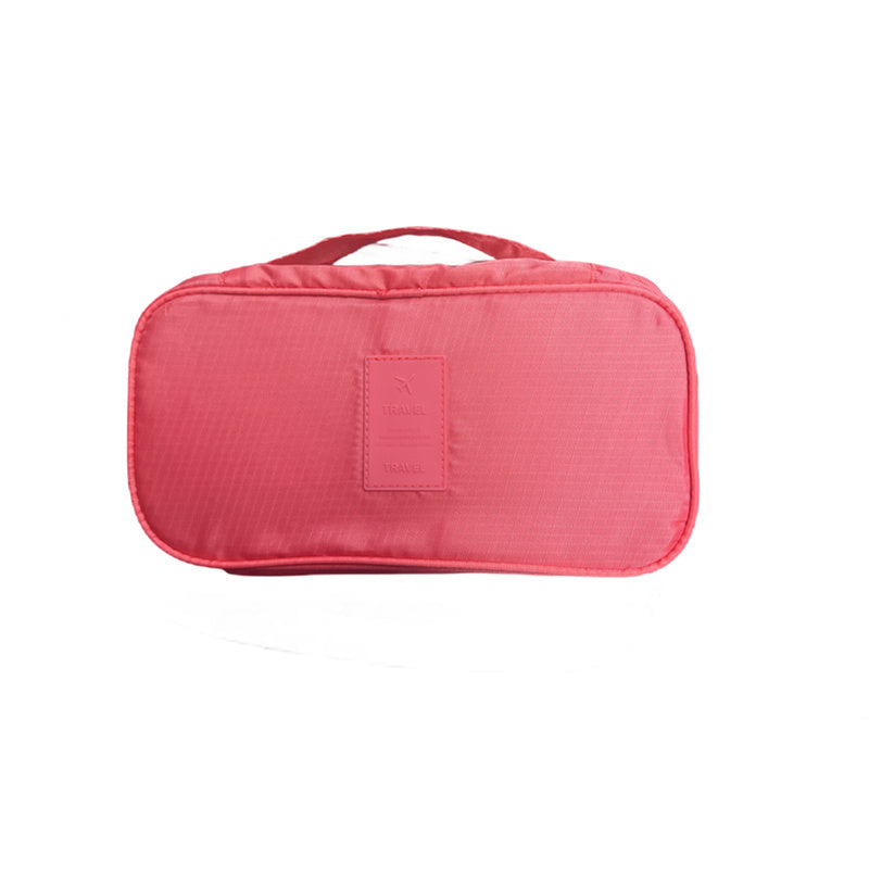Nylon Travel Bra Storage Bag Underwear Lingerie Organizer