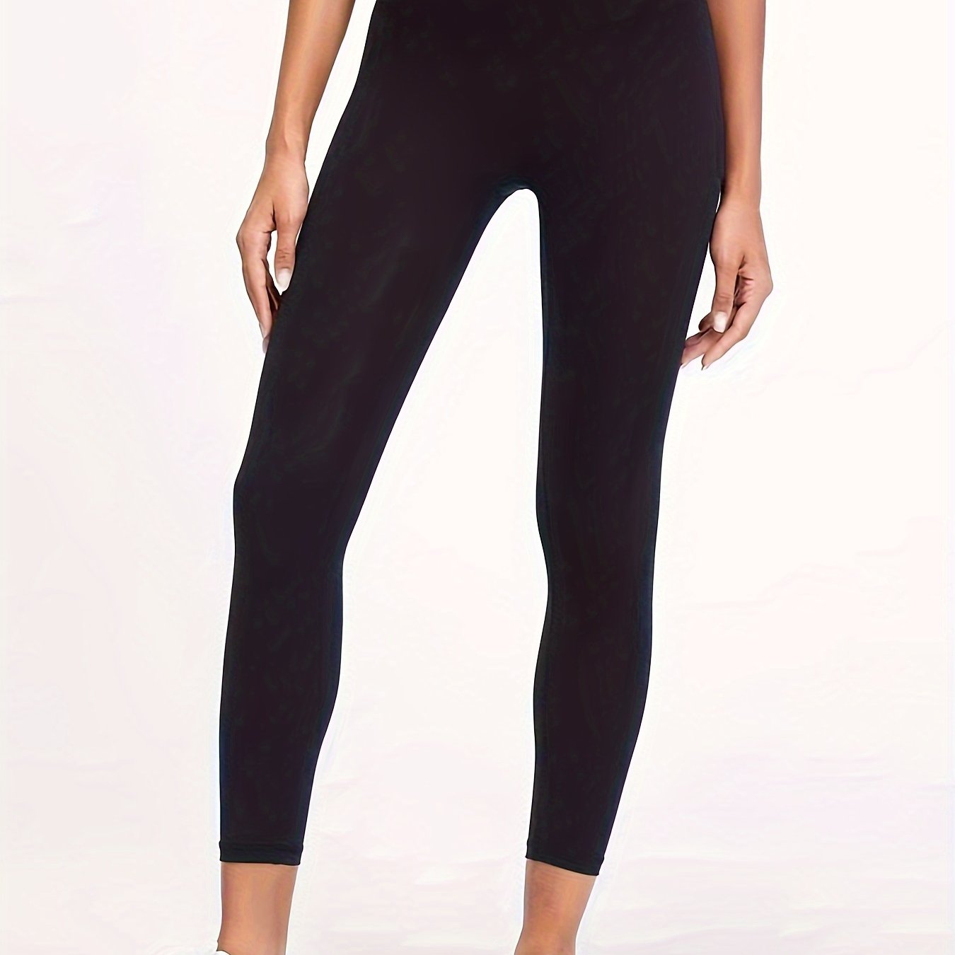 High Waist Tummy Control Yoga Leggings