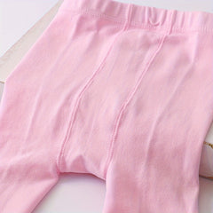 Kids Non-slip Dance Socks Autumn/Winter Ballet Pantyhose