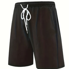 Men's Stretch Active Shorts for Outdoors