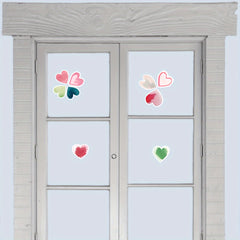 70 Love Stickers Decorative Notebook Stickers