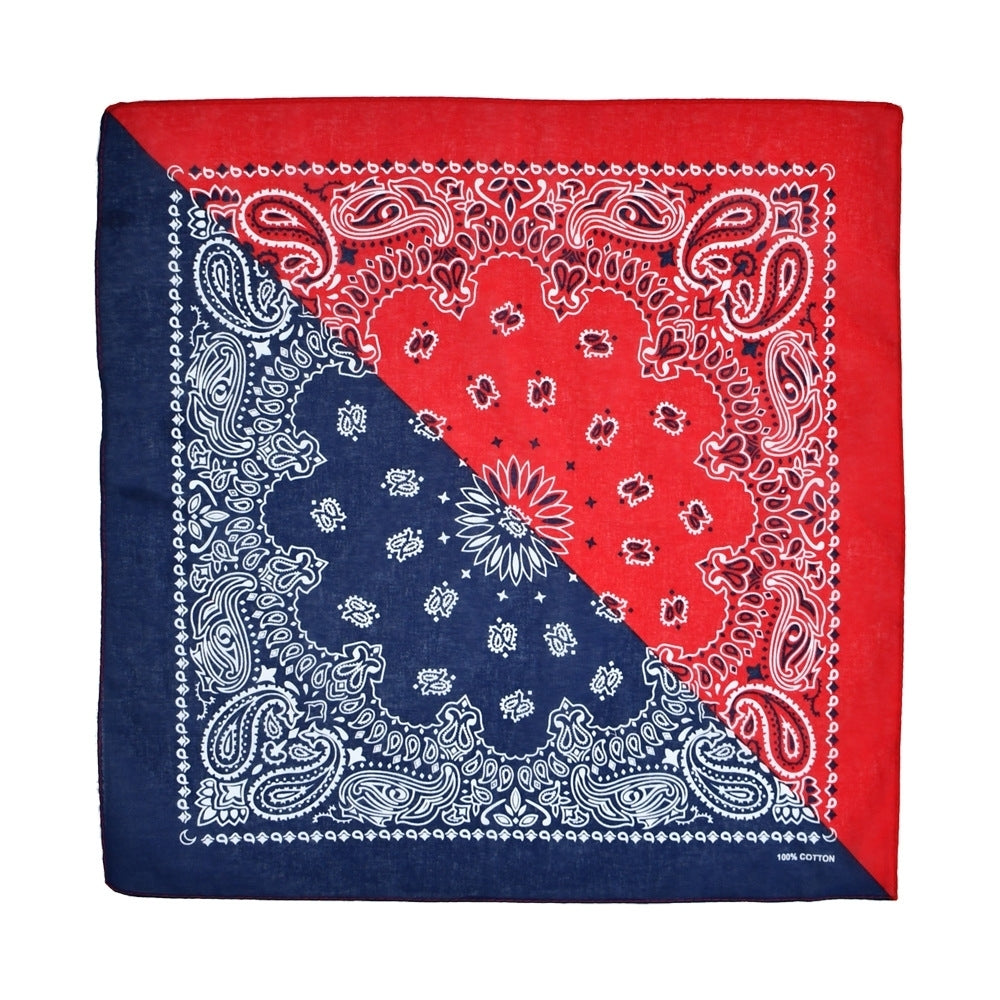 Men's Street Dance Cotton Bandana Hip Hop Towel 21 65 Inch