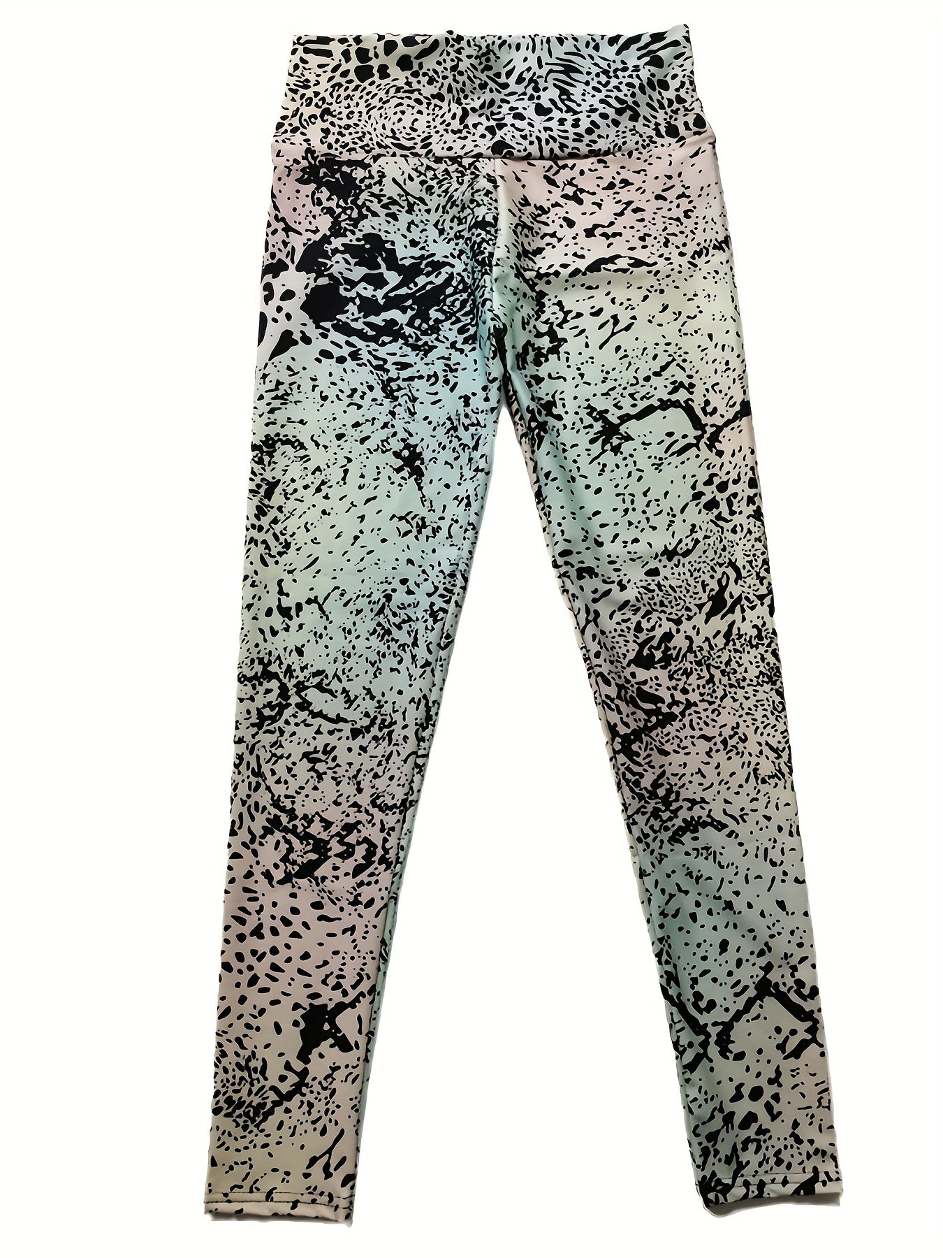 High Waist Yoga Pants Butt Lifting Running Leggings