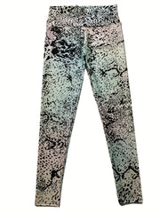 High Waist Yoga Pants Butt Lifting Running Leggings