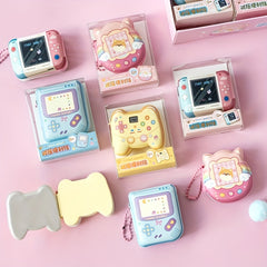 80 Sheets Cartoon Game Console Sticky Notes