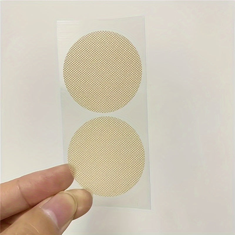 Men's Invisible Nipple Stickers Anti-swelling 50 Pcs