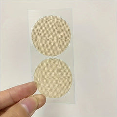 Men's Invisible Nipple Stickers Anti-swelling 50 Pcs