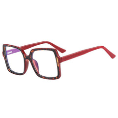 Light Blocking Glasses Computer Reading TV Female Glasses