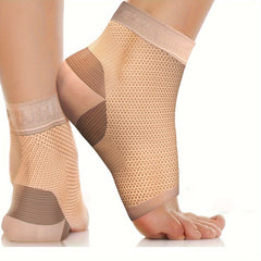 Ankle Compression Sleeve Plantar Fasciitis Socks Men Women Support