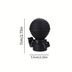 Ball Shaped Bottle Lid Air Pump Sealing Soda Bottle Cap