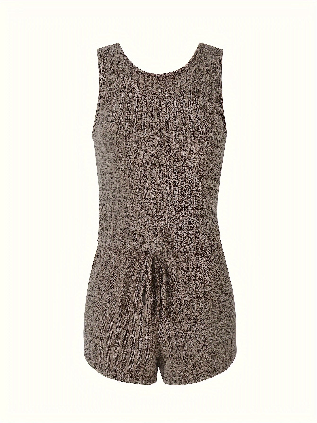Women's Pajama Set Tank Top & Shorts Sleepwear