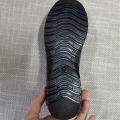 Women's Solid Loafers Slip-On Soft Sole Flat Shoes Daily Walking Shoes
