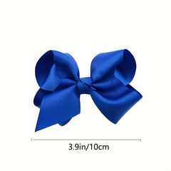 20pcs Bowknot Hair Pins - Ideal Girls' Party & Holiday Gift