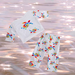 2pcs Unicorn Dinosaur Doll Clothes for 43 and 17 18inch Reborn Dolls