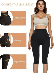 Seamless Tummy Control Compression Slimming Shorts Women's Underwear
