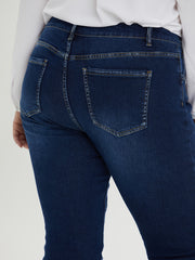 Casual Jeans Women's High Stretch Skinny Jeans