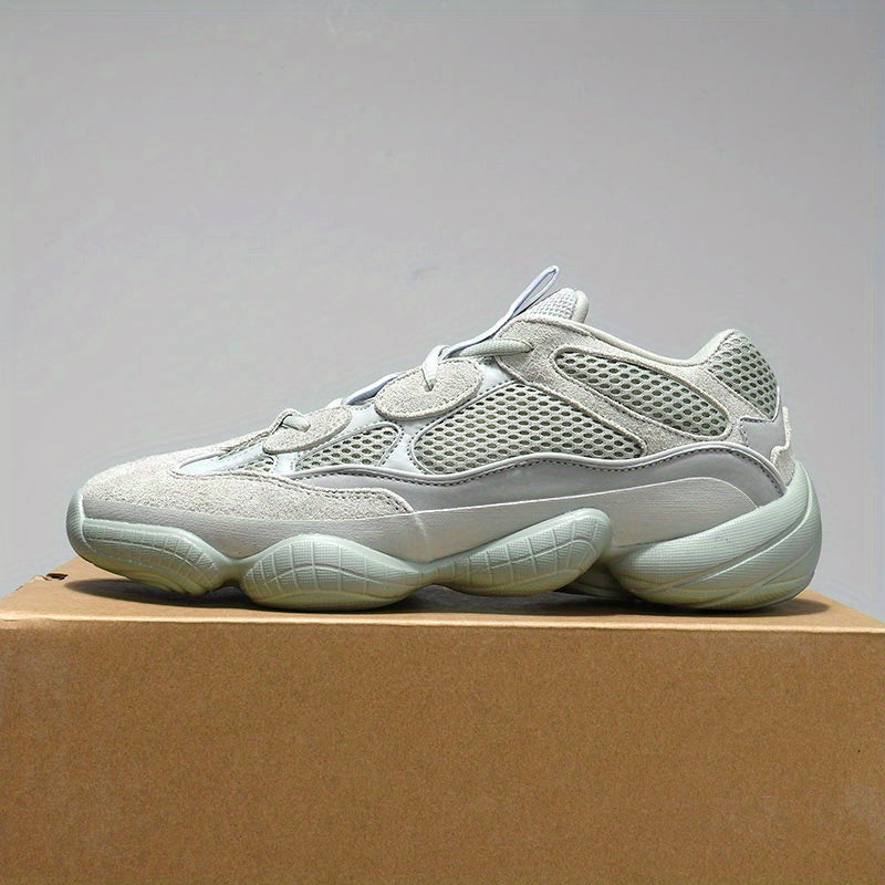 Men's Mesh Lightweight Casual Shoes Soft Sole Non slip Sneakers