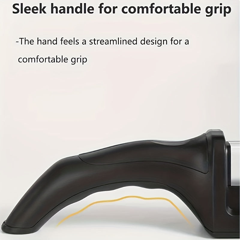 4 in 1 Professional Kitchen Knife Sharpener