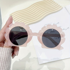 Shell Sunglasses for Sun Protection