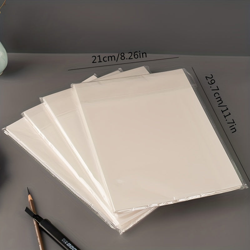 A4 Sketch Watercolor Paper 30 Sheets 120g