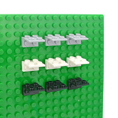 Building Block Wall Support Bracket 99207 Stacking Blocks 1X2X1