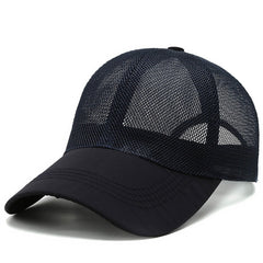 Men's Summer Mesh Cap Lightweight Baseball Cap
