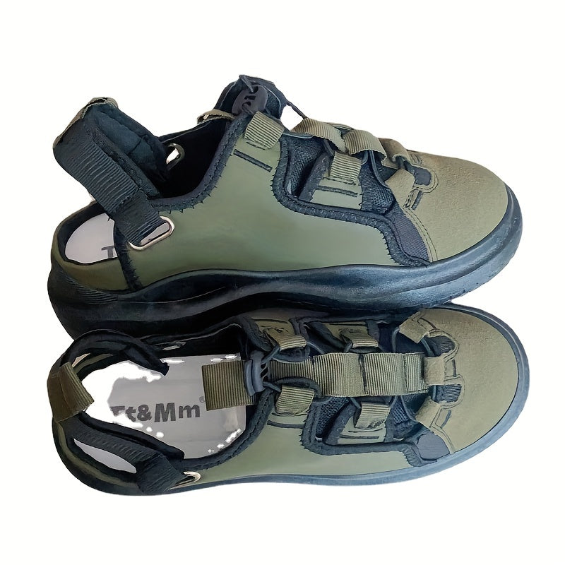 Women's Lace-Up Summer Sandals Hollow Out Hiking Sandals