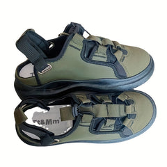 Women's Lace-Up Summer Sandals Hollow Out Hiking Sandals