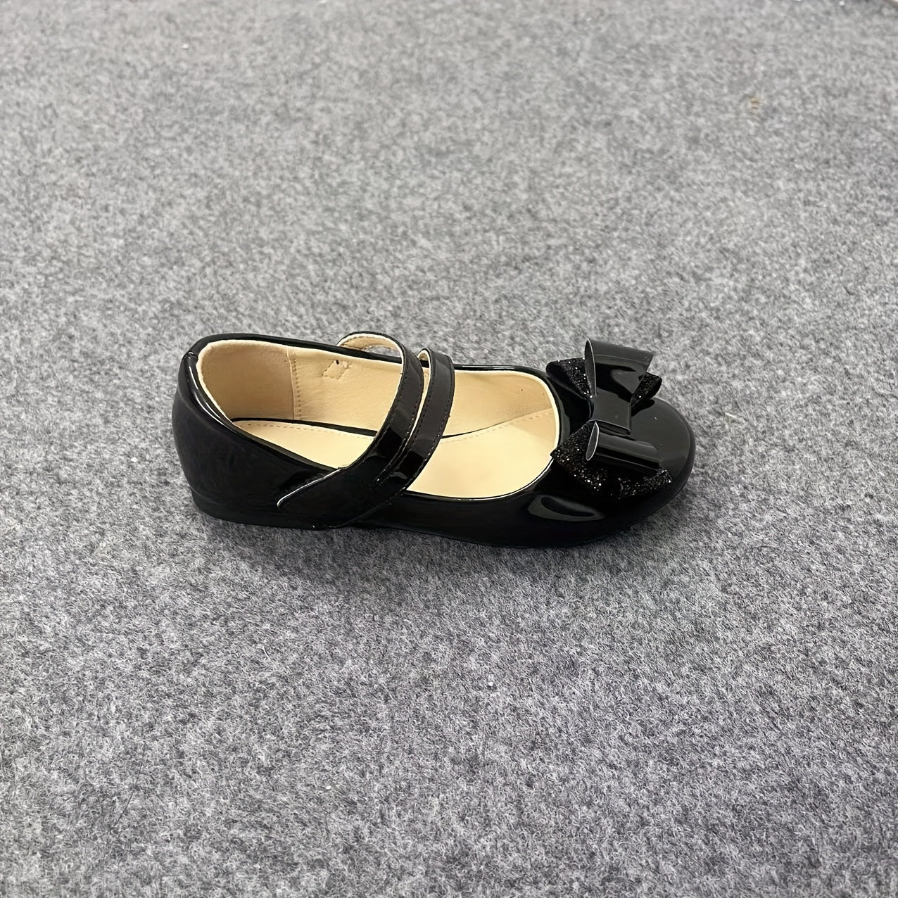 Girl's Low Heel Dance Shoes for Better Performance