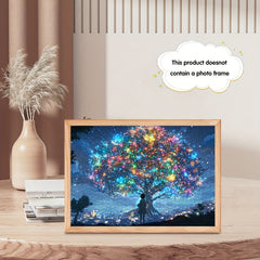 1000pcs Jigsaw Puzzle Hell Level Difficulty Mini 38x26cm