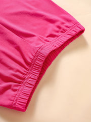 Girls Stretch Skinny Bike Shorts For Sports Leisure Summer