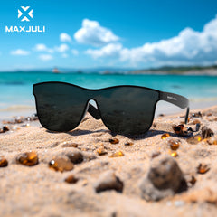 Polarized Reflective Sunglasses For Outdoor Activities