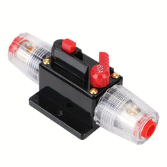 Car Truck Audio Amplifier 60A 100A Circuit Breaker 12V 24V