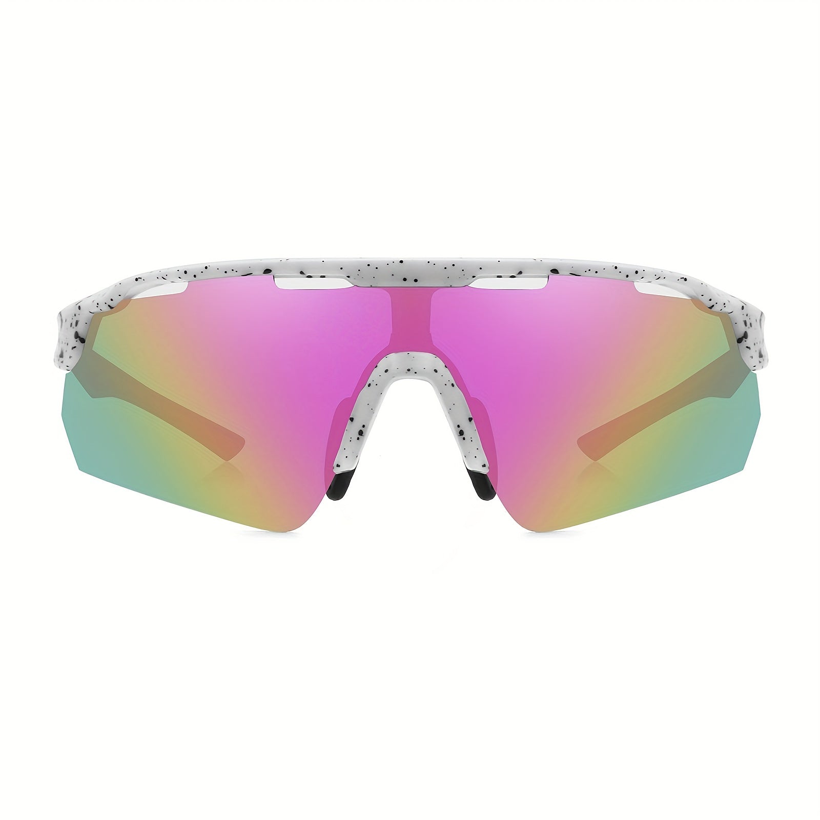 Men's Polarized Sports Sunglasses UV Protection