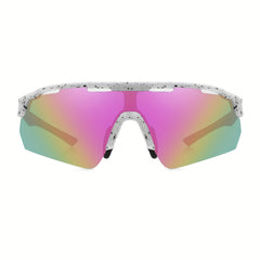 Men's Polarized Sports Sunglasses UV Protection
