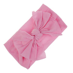 Baby Girls Headbands Head Wraps Bow Elastics Hairbands Hair Accessories