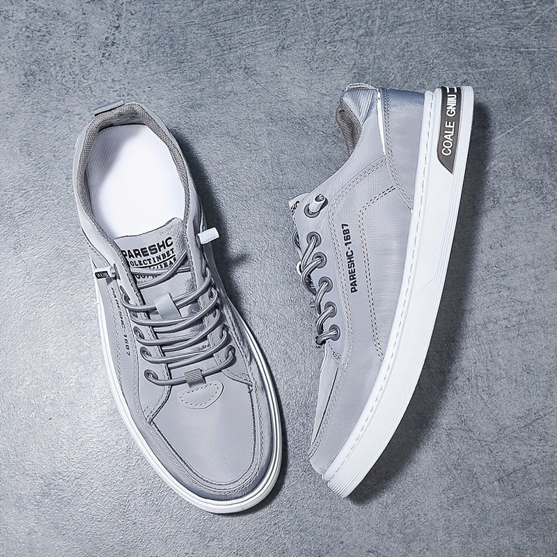 Men's Canvas Skate Shoes Non Slip Casual Shoes For Youth