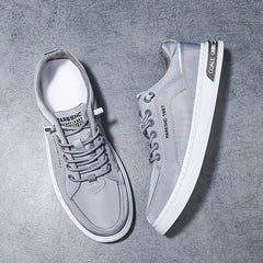 Men's Canvas Skate Shoes Non Slip Casual Shoes For Youth