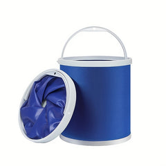 Collapsible Camping Fishing Bucket 11L 2.9 Gallons Durable Water Bucket